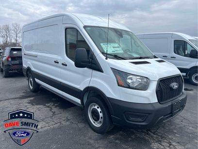 New 2026 Ford Transit 250 w/ Load Area Protection Package