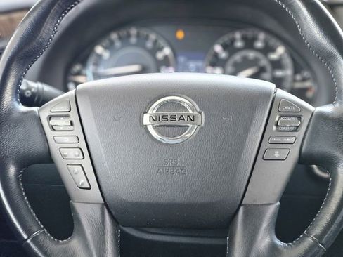 Used 2020 Nissan Armada SL image 16