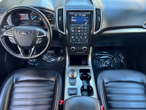 Used 2022 Ford Edge SEL image 27