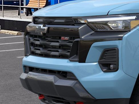 New 2026 Chevrolet Colorado Z71 image 13