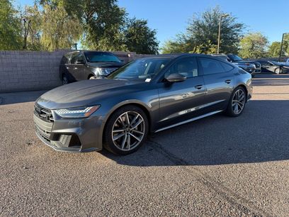 Used 2021 Audi A7 e Prestige w/ Prestige Package