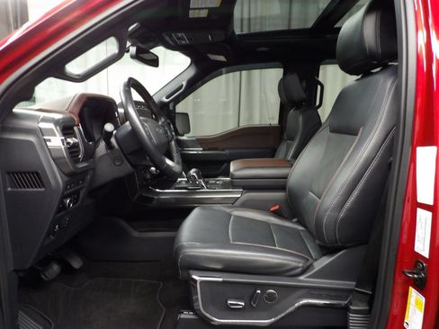 Used 2023 Ford F150 Lariat w/ Equipment Group 502A High AWD/4WD image 11