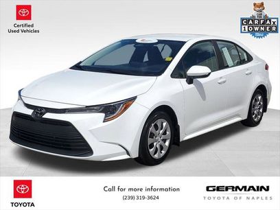 Certified 2025 Toyota Corolla LE