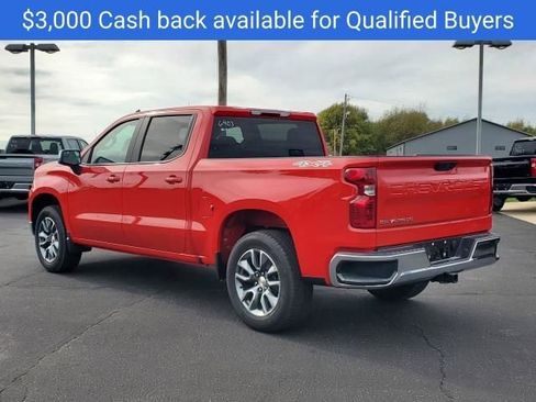 New 2026 Chevrolet Silverado 1500 LT image 6