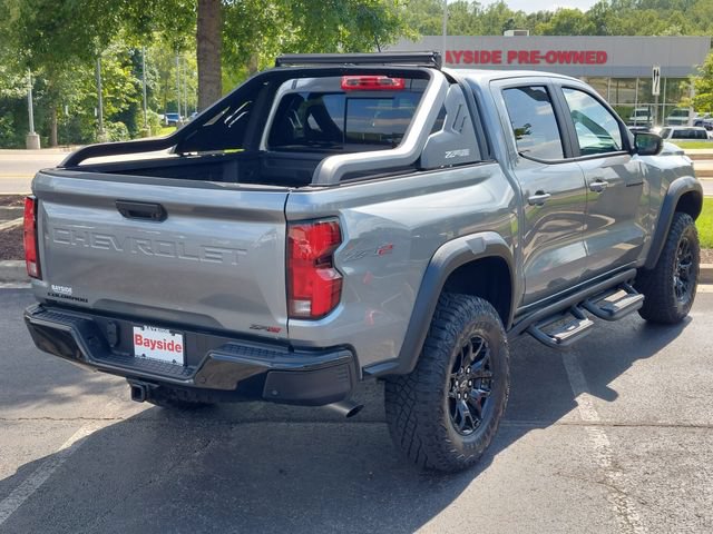 Certified 2025 Chevrolet Colorado ZR2 w/ Midnight Edition AWD/4WD image 27
