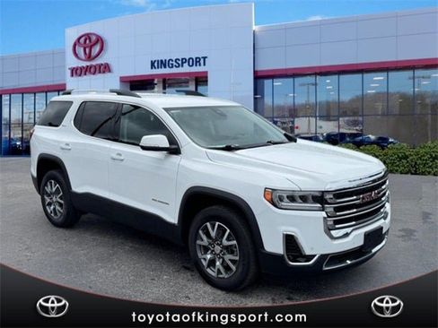 Used 2023 GMC Acadia SLT image 7