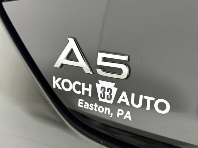 Used 2023 Audi A5 2.0T Premium w/ Convenience Package AWD/4WD image 18