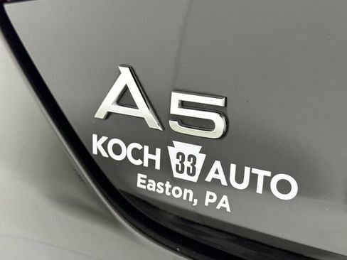 Used 2023 Audi A5 2.0T Premium w/ Convenience Package AWD/4WD image 18