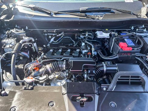 Certified 2026 Honda CR-V EX-L image 14