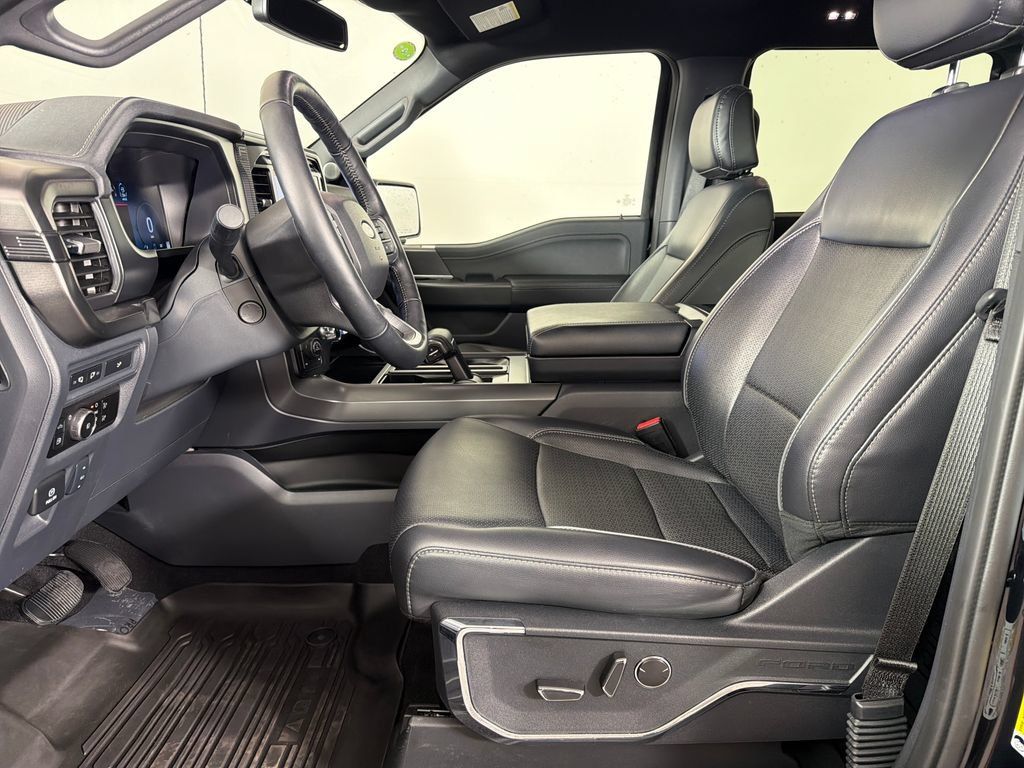 Used 2024 Ford F150 Lariat w/ Equipment Group 502A High AWD/4WD image 19