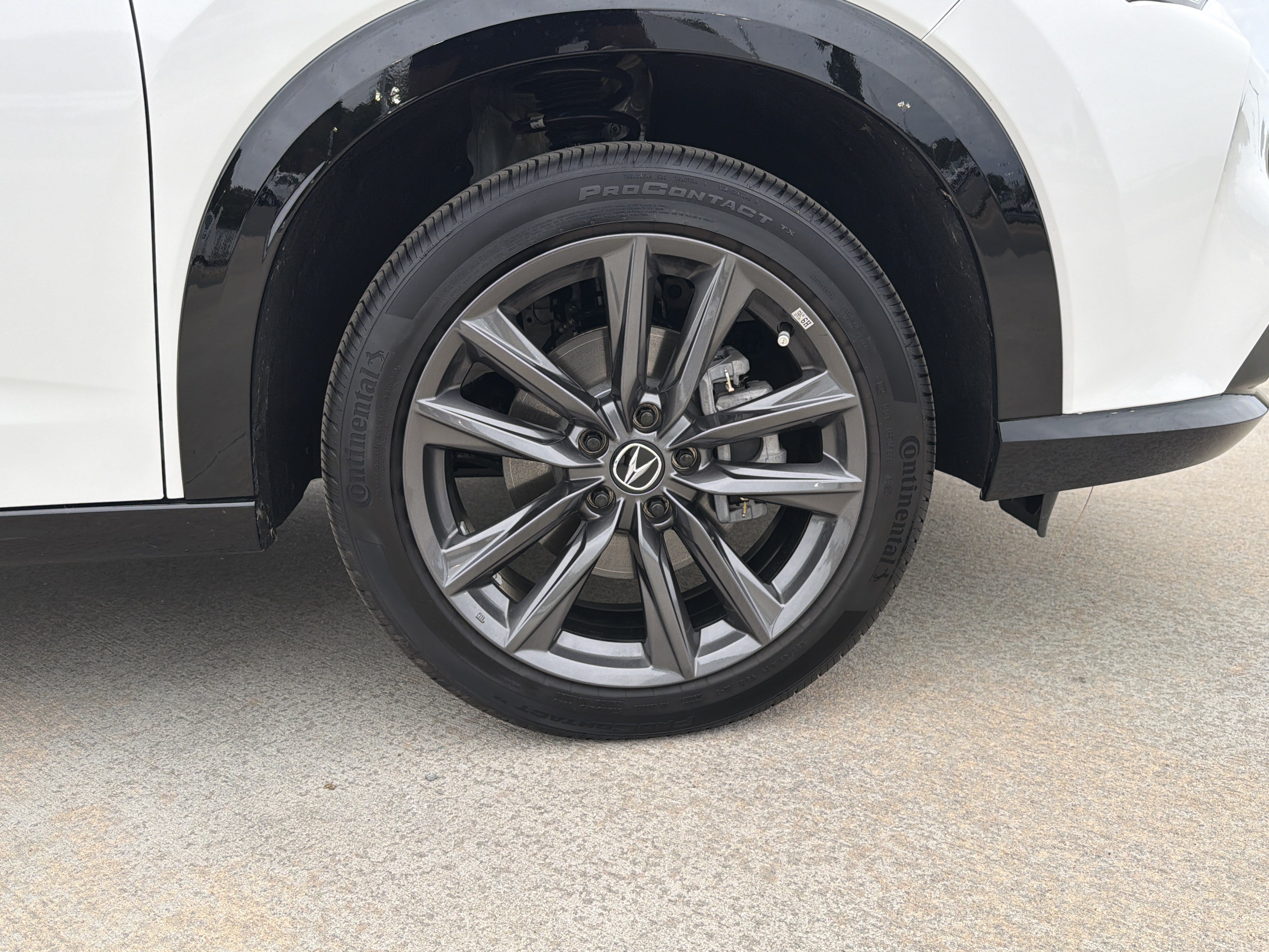 Certified 2026 Acura ADX A-Spec AWD/4WD image 13