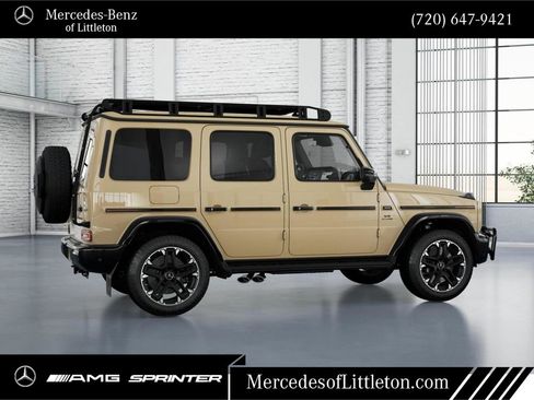 New 2026 Mercedes-Benz G 63 AMG 4MATIC image 18