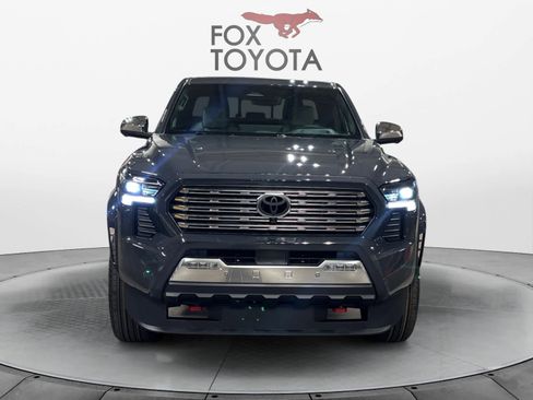 New 2026 Toyota Tacoma Limited AWD/4WD image 8