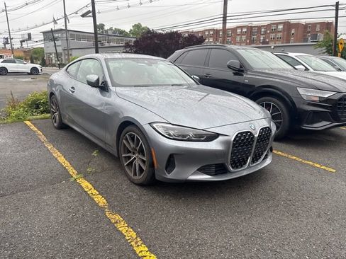 Used 2022 BMW 430i xDrive Coupe w/ Convenience Package AWD/4WD image 11