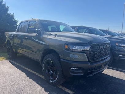 New 2026 RAM 1500 Tradesman