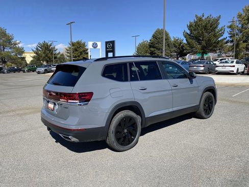 New 2026 Volkswagen Atlas SE AWD/4WD image 51