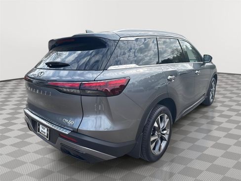 Used 2023 INFINITI QX60 Luxe w/ Cargo Package image 6