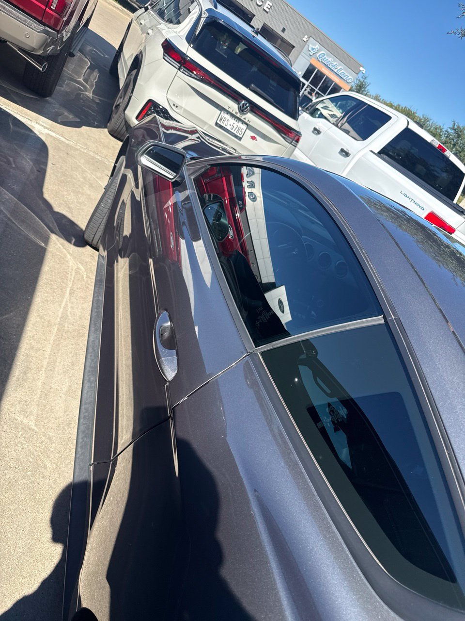 Used 2021 Ford Mustang Premium RWD image 4
