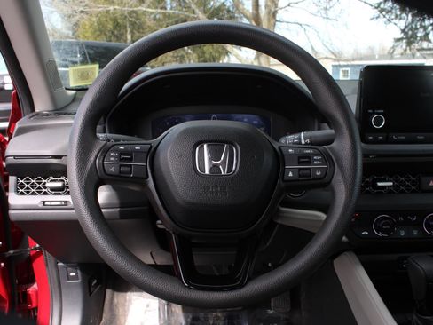 Certified 2023 Honda Accord EX image 10