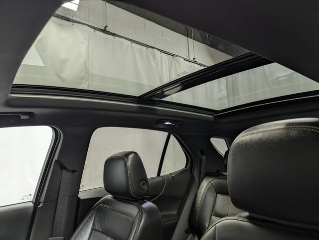 Certified 2024 Chevrolet Equinox Premier AWD/4WD image 12
