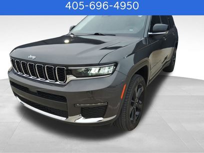 Used 2023 Jeep Grand Cherokee L Limited