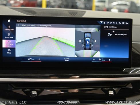 Used 2023 BMW X7 M60i w/ Climate Comfort Package AWD/4WD image 40
