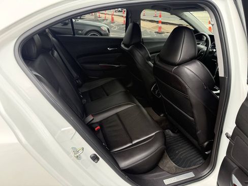 Used 2015 Acura TLX V6 SH-AWD w/ Technology Pkg image 13