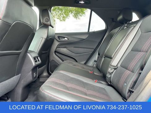 Used 2024 Chevrolet Equinox RS w/ LPO, Floor Liner Package FWD image 23
