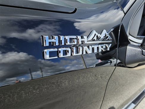 New 2025 Chevrolet Silverado 1500 High Country w/ Technology Package image 17