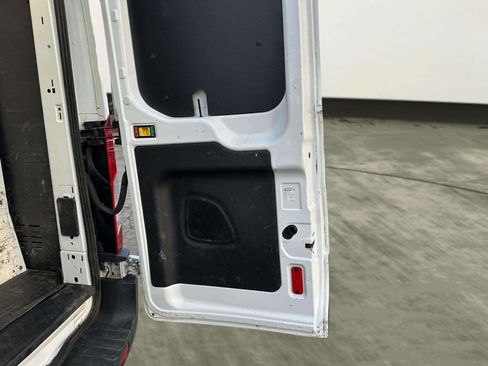 Used 2017 Ford Transit 250 148 Medium Roof w/ Interior Upgrade Package image 11