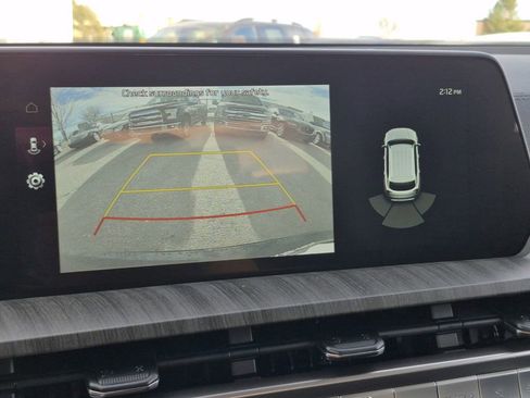 New 2025 Kia Telluride EX image 23