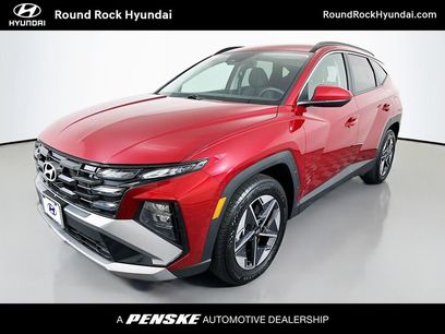 Certified 2026 Hyundai Tucson SEL
