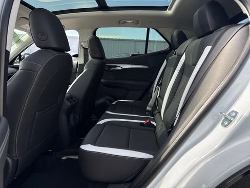 New 2025 Buick Envision Sport Touring image 11