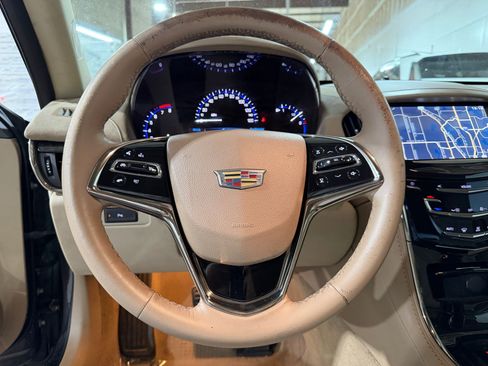 Used 2015 Cadillac ATS Luxury RWD image 13