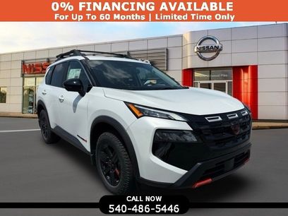 New 2025 Nissan Rogue SV w/ Rock Creek Premium Package