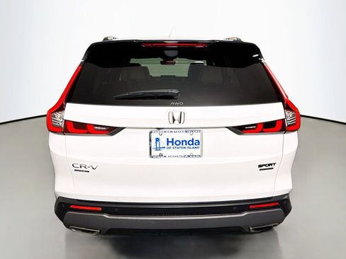 Certified 2023 Honda CR-V Sport Touring image 6