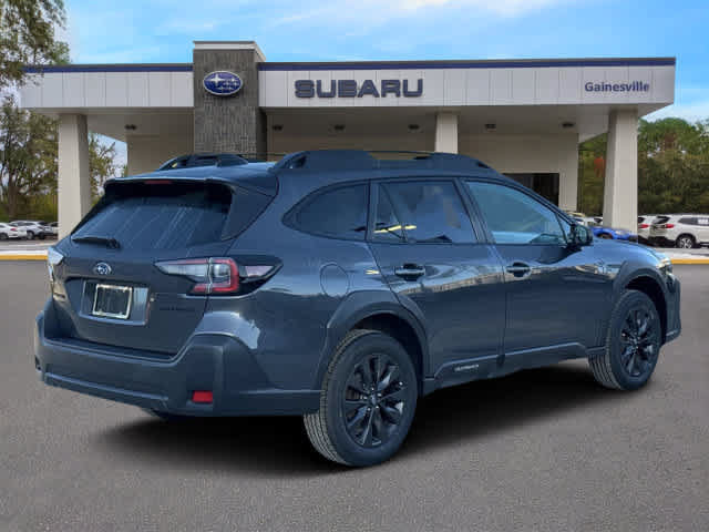 Certified 2024 Subaru Outback Onyx Edition AWD/4WD image 6