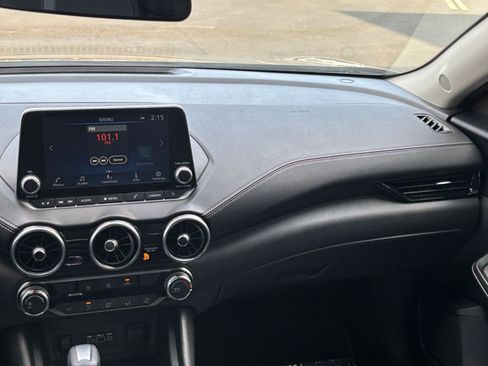 Used 2025 Nissan Sentra SV image 33