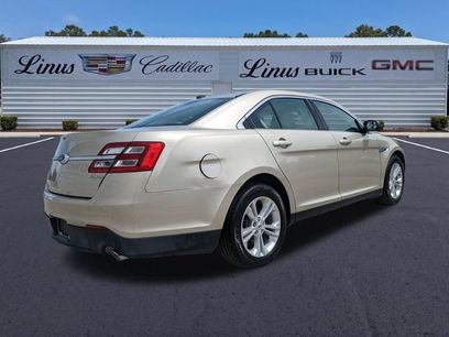 Used 2018 Ford Taurus SE