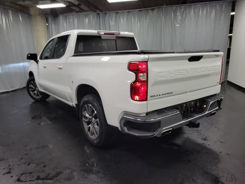 Used 2020 Chevrolet Silverado 1500 LT w/ All-Star Edition AWD/4WD image 7