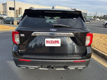 Used 2022 Ford Explorer XLT w/ Equipment Group 202A