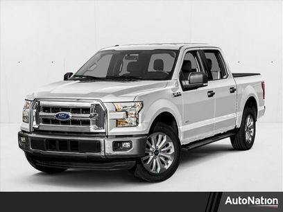 Used 2017 Ford F150 XLT