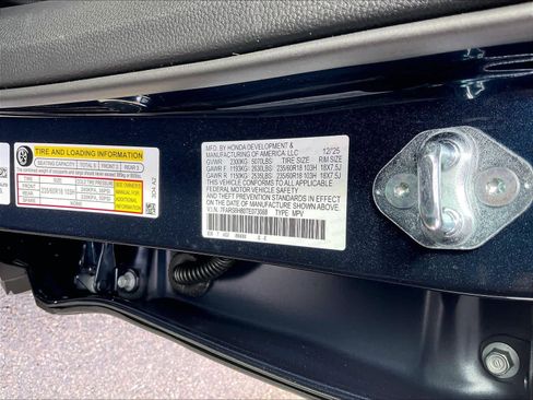 New 2026 Honda CR-V Sport-L image 18