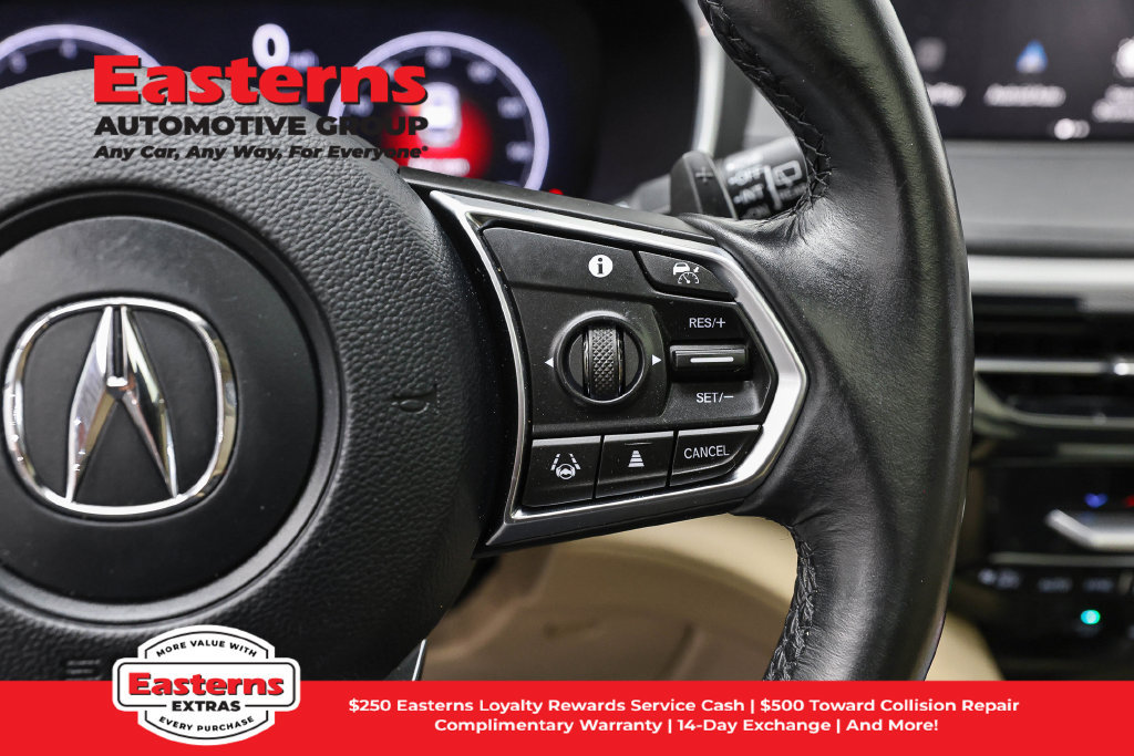 Used 2023 Acura MDX w/ Technology Package AWD/4WD image 17