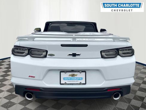 Used 2024 Chevrolet Camaro LT w/ RS Package RWD image 6