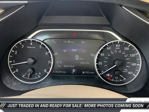 Used 2017 Nissan Murano SL w/ SL Technology Package FWD image 14