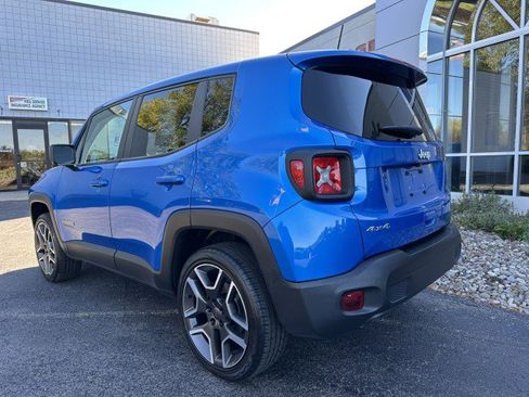 Used 2020 Jeep Renegade Sport image 4