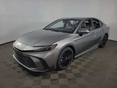 New 2026 Toyota Camry SE