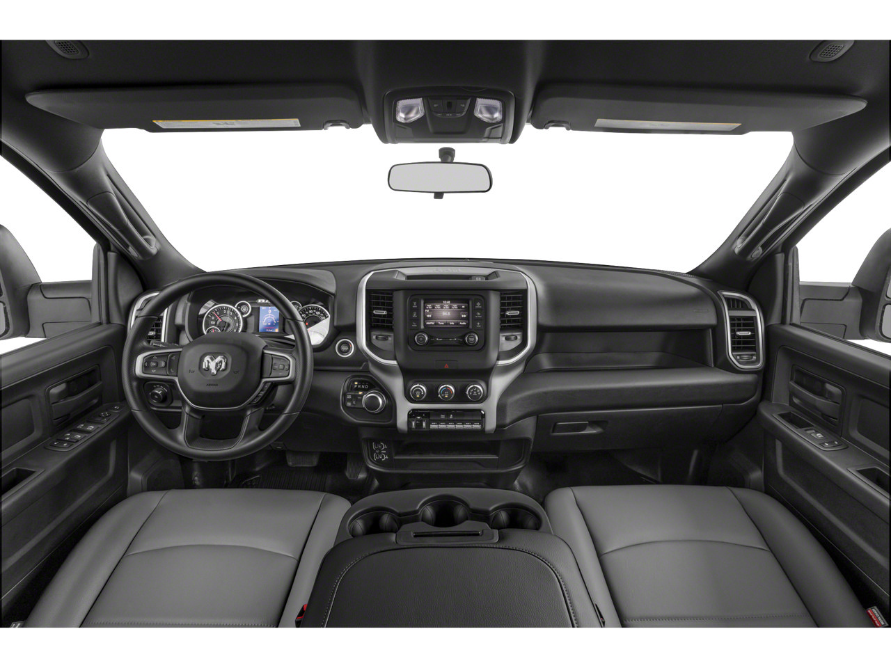 New 2024 RAM 3500 Tradesman AWD/4WD image 15