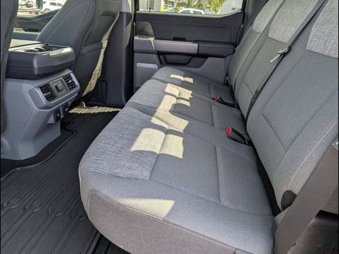 Used 2023 Ford F150 XLT w/ Equipment Group 302A High AWD/4WD image 13